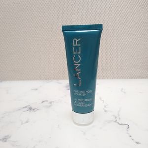 LANCER THE METHOD NOURISH  0.75 oz. TRAVEL SIZE SEALED